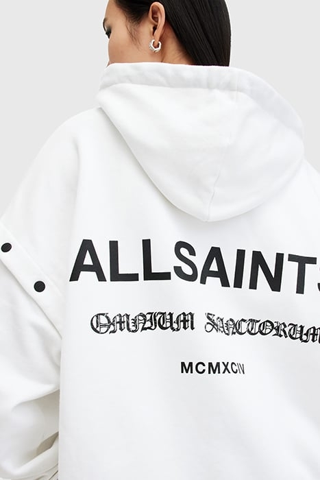 OMNIUM AMPHIA HOODY WHITE 8