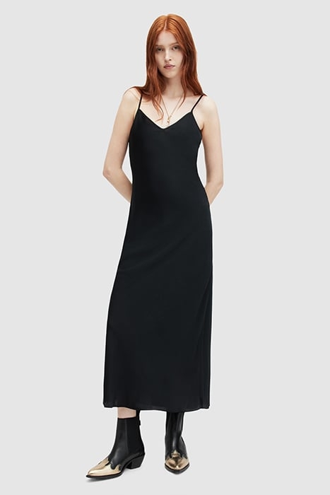 BRYONY DRESS BLACK 1