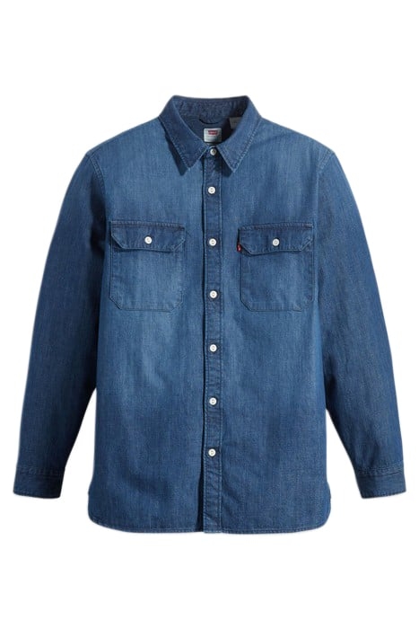 JACKSON CASUAL SHIRT BLUE 3