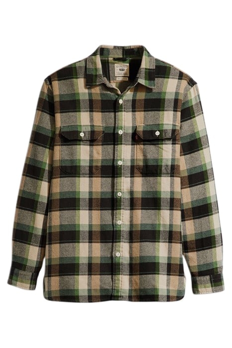 JACKSON LIGHT JACKET MULTICOLOUR 3