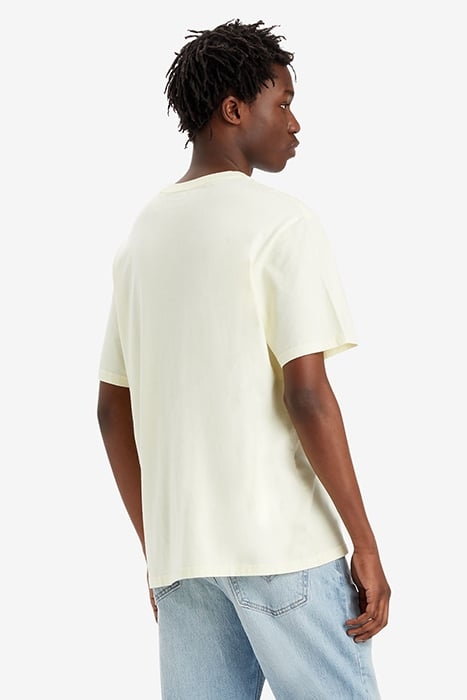 SS BASIC T-SHIRT BEIGE 2