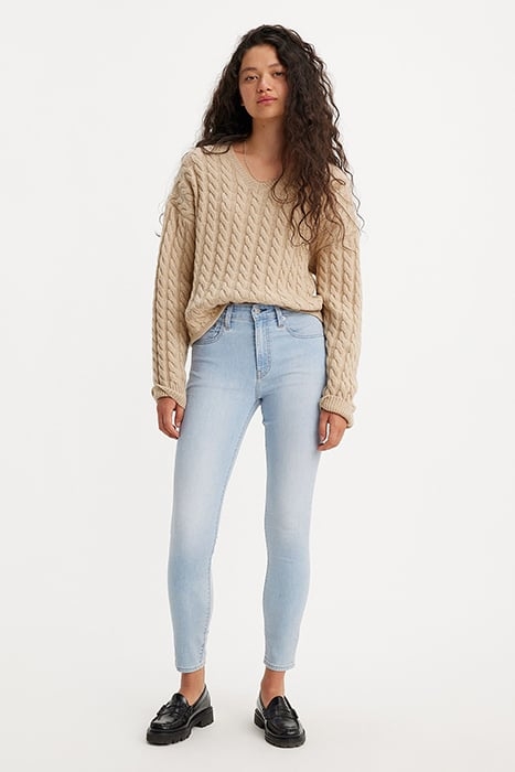 721 SKINNY JEANS BLUE 2