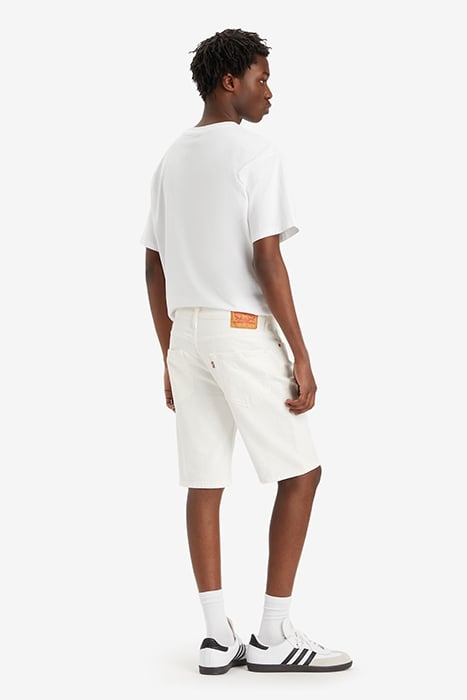 405 DENIM SHORT WHITE 2