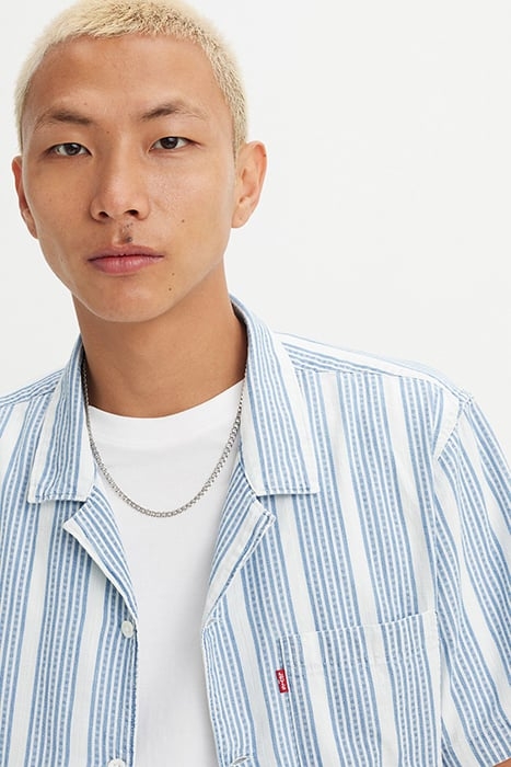 THE CASUAL SHIRT BLUE 6