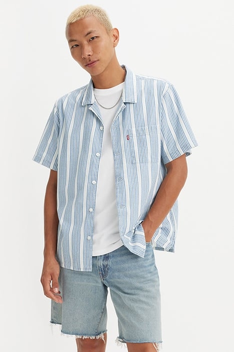 THE CASUAL SHIRT BLUE 4