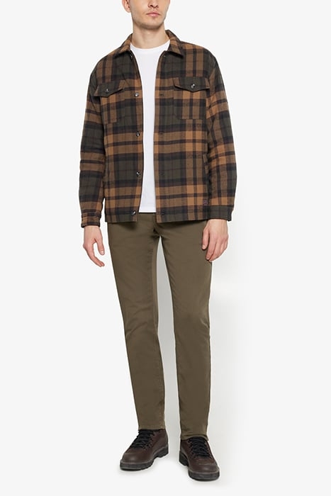 JESSESI QUILT IVY GREEN MELANGE 3