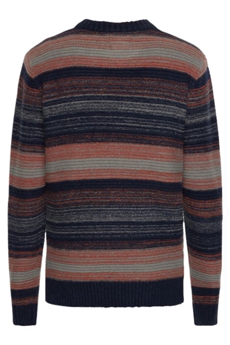 UFFESI SPACECOLORED KNIT DEEP MARINE 5