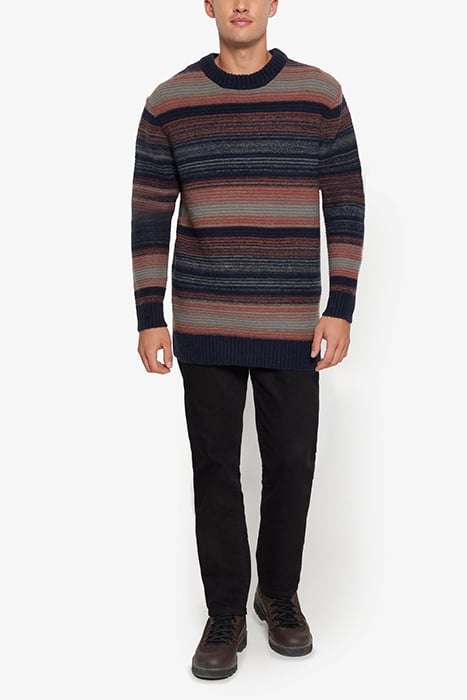 UFFESI SPACECOLORED KNIT DEEP MARINE 3