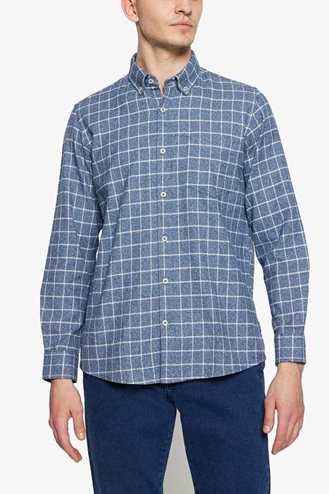 GRIDSI CHECK BLUE AUTUMN 1