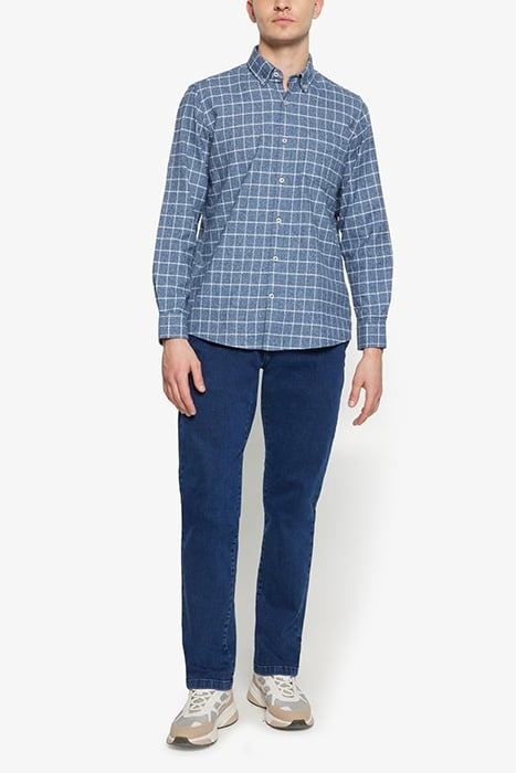 GRIDSI CHECK BLUE AUTUMN 3