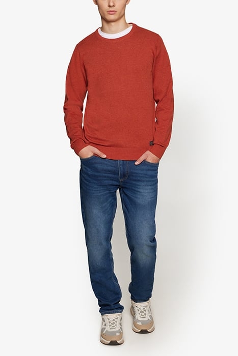 VICESI CREW + BAKED CLAY MELANGE 3