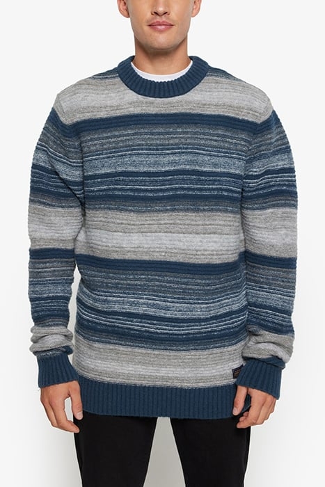 UFFESI SPACECOLORED KNIT BLUE AUTUMN 1