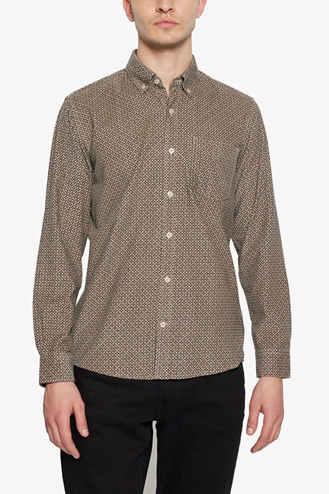 MÅNSSI PRINT SAVANA SAND 1