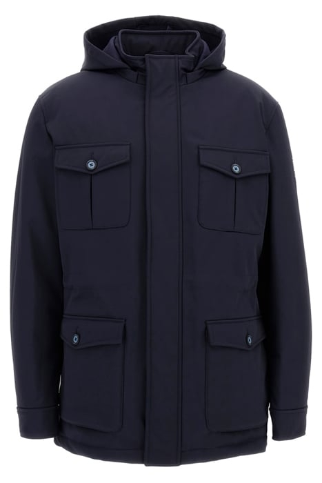 FP PADDED FIELD JACK SMART BLUE 4