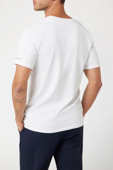 JERRYVN -SHIRT PURE BASIC WHITE 2