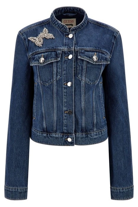 DELYA KOREAN TRUCKER MARQUEE 4