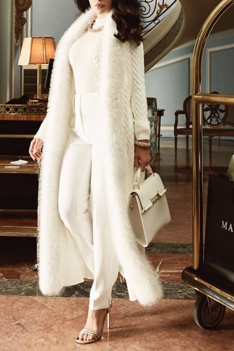 SALLY PANT NEW PALE STRAIGHT PEARL 8