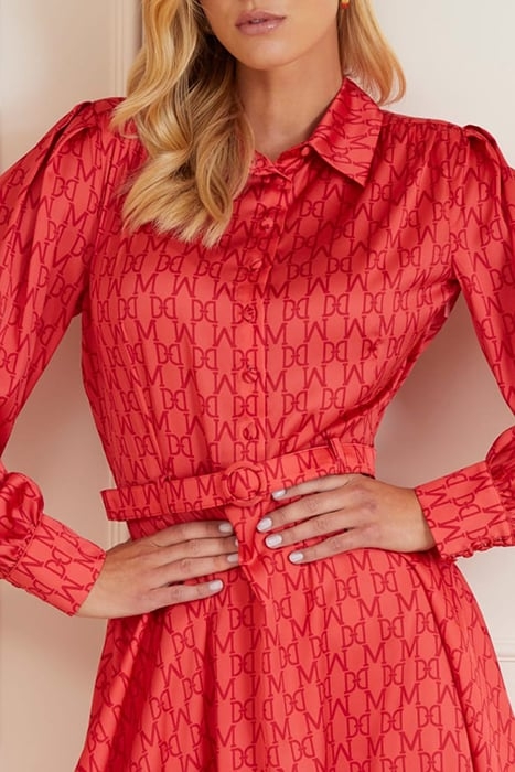 MONOGRAM DRESS MONOGRAM CITRUS PARA 7