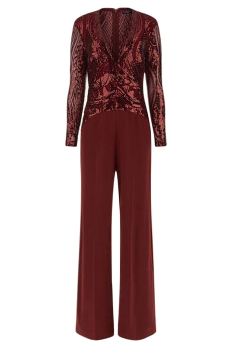 SCOUT JUMPSUIT VINO 3