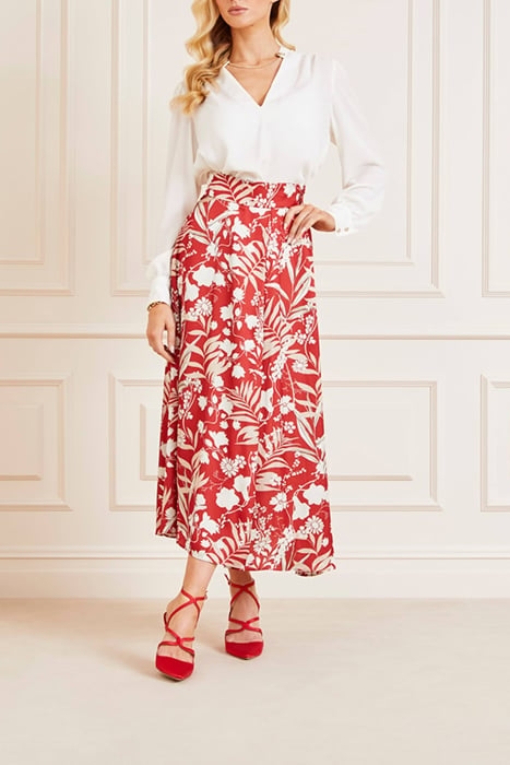 SHADOWLAND SKIRT SHADOWLANDS PRINT 3