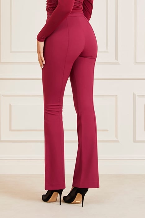 THE NEW CHLOE PANT PURPLE PETAL 2