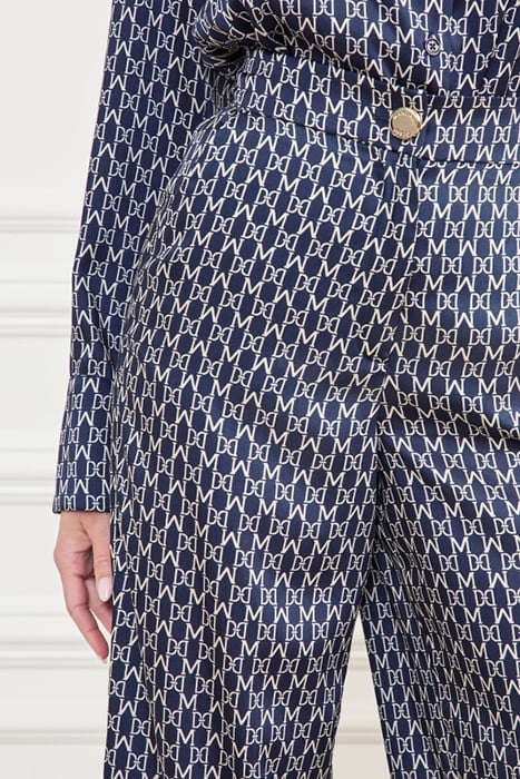ROBIN PANT NEW MONOGRAM SECRET 7