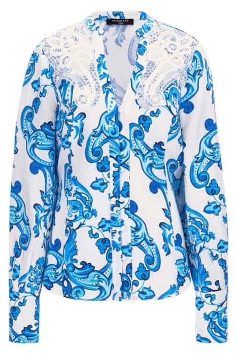 BLUE NOTE BLOUSE BLUE NOTE 4