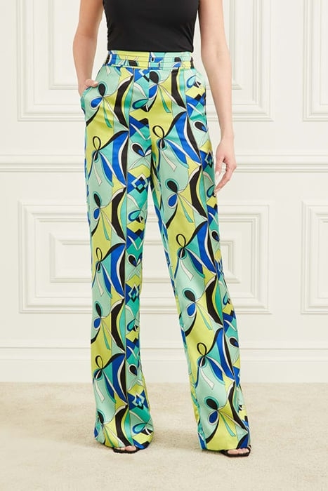 SLIPKNOT PANTS GREEN SLIPKNOT 1