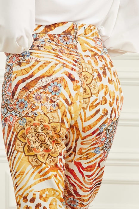 CONNOR SLIM TAPERED BOHEME PRINT 7