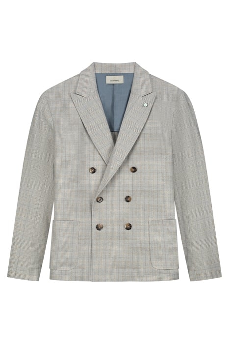 DS_RHYS DOUBLE-BREASTED BLAZER AEGEAN BLUE 4