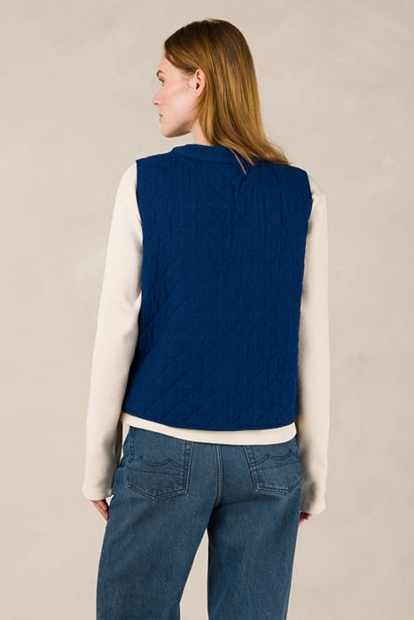 CARIA SOLID INDIGO 2