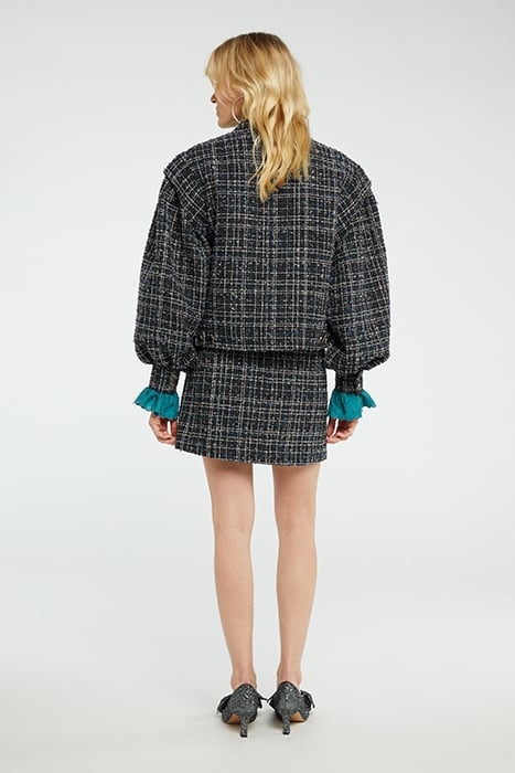 CARTER JACKET KEEP IT TEAL 3