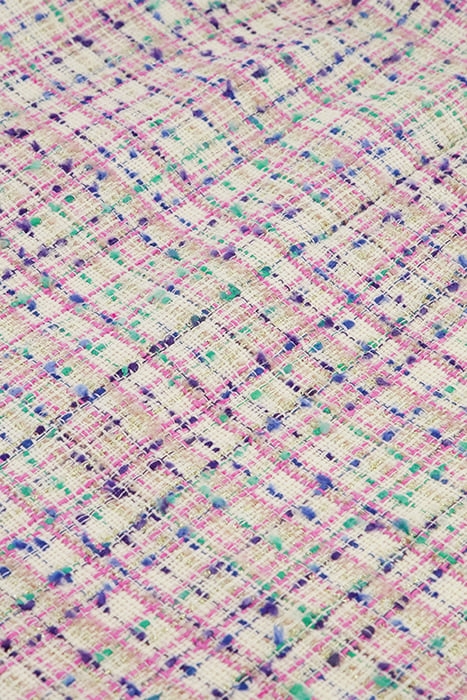 DORA SKIRT BUBBLE GUM PINK 6