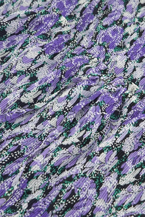 PIPPA SKIRT POPPY PURPLE/CREAM W 4