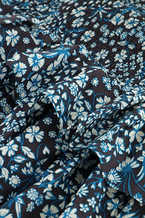 MARY SKIRT TASTY TEAL/CREAM WHI 4