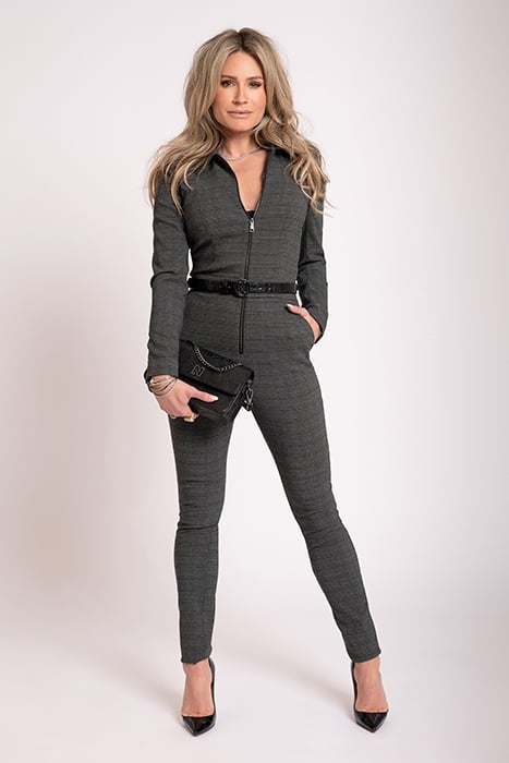 ALASKA JUMPSUIT GRAPHITE 1