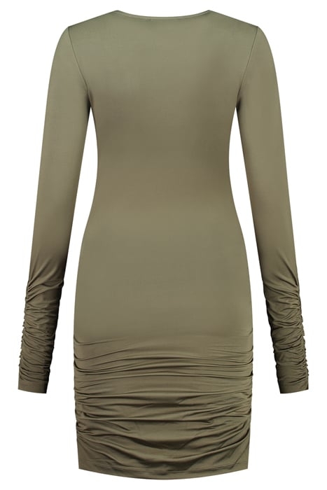 AVIGNON DRESS COMBAT GREEN 3