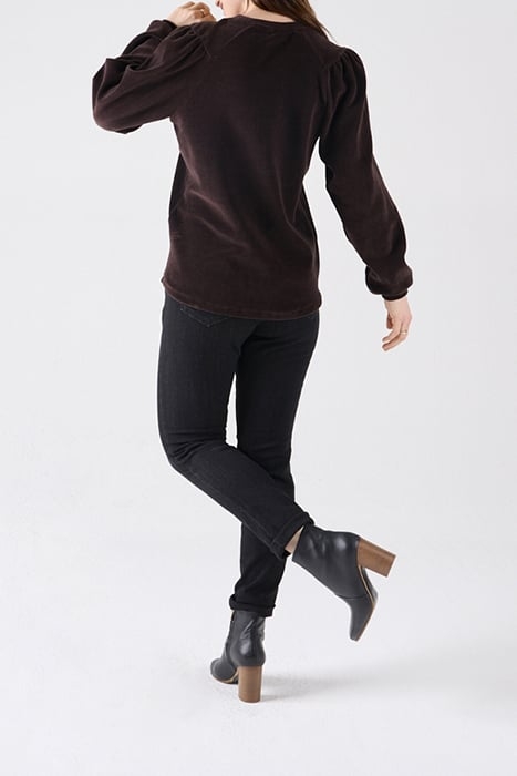 TROUSER WOVEN LONG 24001854 BLACK 3