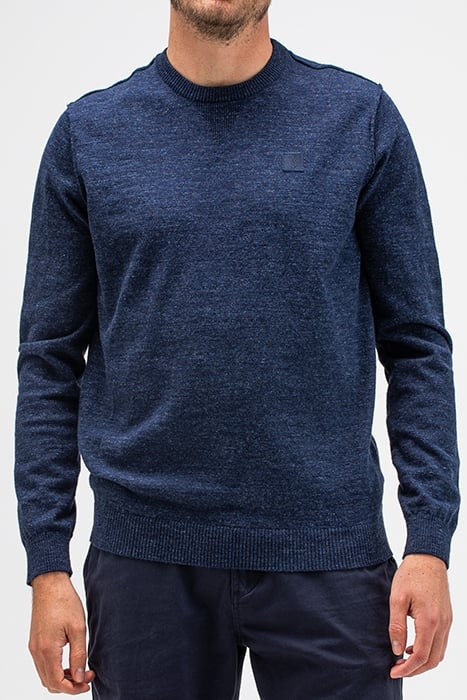 LT CLIFDEN CREW ALASKA BLUE 1