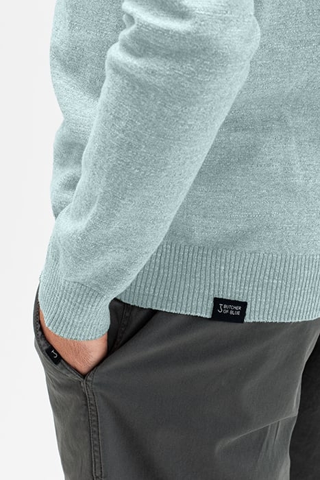 LT CLIFDEN CREW LT CHINA GREY 5