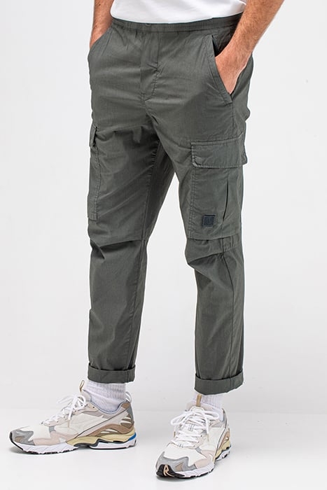 TRISTAN SLIM CARGO GREY BLACK 1