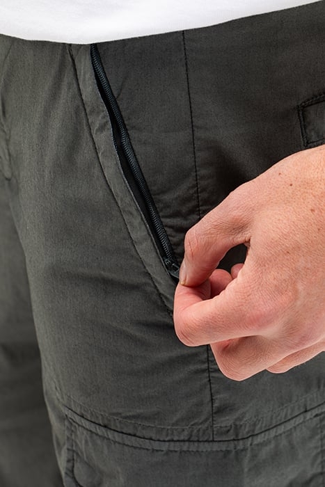 TRISTAN SLIM CARGO GREY BLACK 7