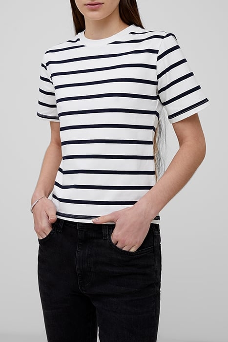RALLIE COTT STRIPE S/S TEE MISC. 1