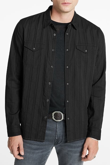 LS MARSHAL WESTERN SPORT BLACK 1