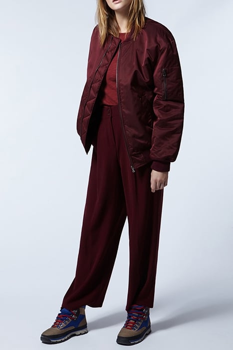 WIDE-LEG TROUSERS HIGH WAIST SYRAH 3