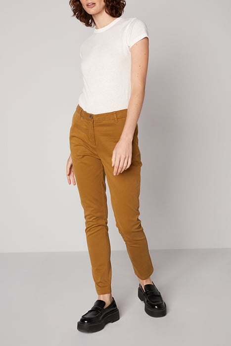 CAROTTE PANTS NOISETTINE 3