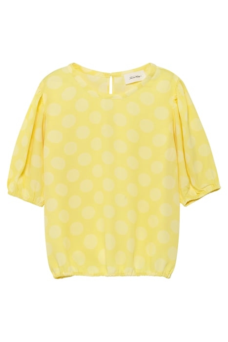 ROUND COLLAR PRINTED SHORT TOP DIVA 3