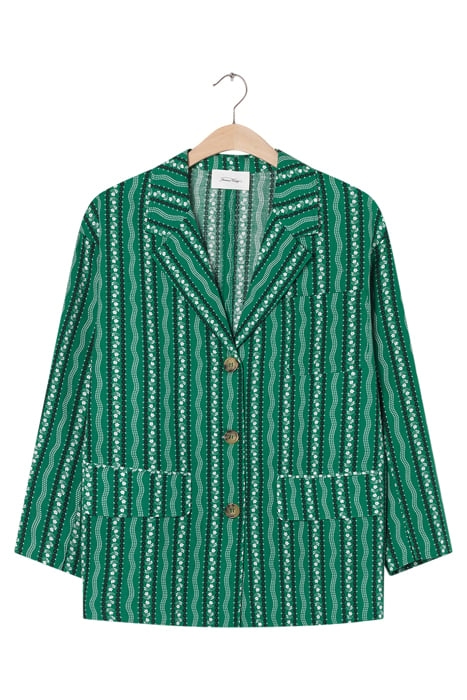STRAIGHT MID-LENGTH BLAZER THERESE 4