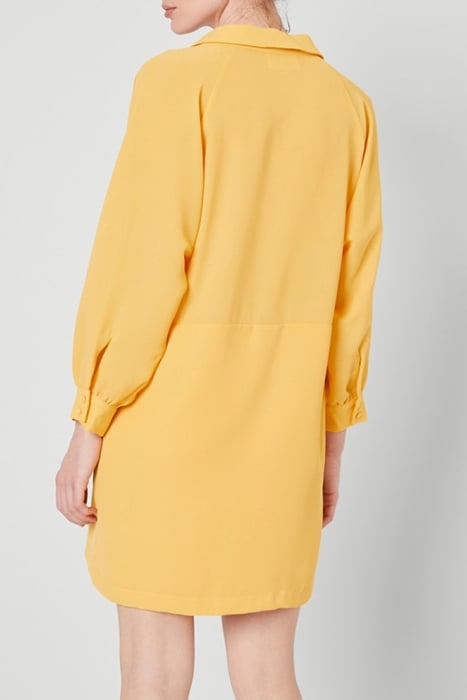 FITTED DRESS WITH 3/4-LENGTH SLEEVES SOLAIRE 2