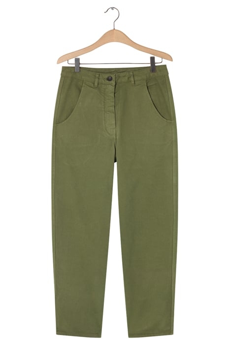 LARGE CHINO PANTS KAKI 3